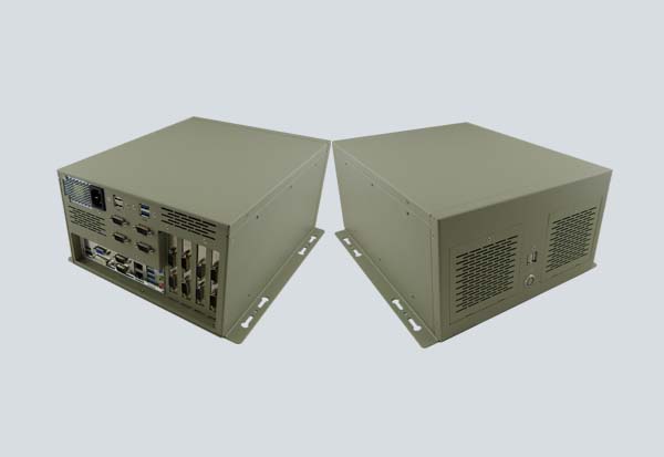 龍芯金融及電子政務終端工控主機（型號：CDEC_4001_A）