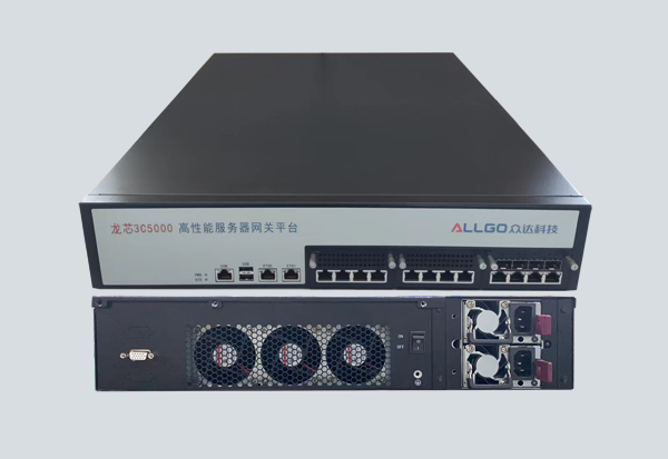 龍芯3C5000+7A2000 服務器網關平台（型號：CRMC_2012_A）
