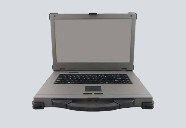 龍芯3A5000+7A2000加固筆記本（型號：RIPC_1502_A）